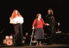 E io tra di loro – Giovanni Nuti in concerto – tra Alda Merini e Milva, 4 aprile Teatro Franco Parenti, in favore dell’Associazione Alda Merini.