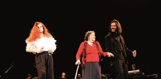 E io tra di loro – Giovanni Nuti in concerto – tra Alda Merini e Milva, 4 aprile Teatro Franco Parenti, in favore dell’Associazione Alda Merini.