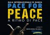 Pace for Peace, gala internazionale di danza al Teatro degli Arcimboldi giovedì 7 aprile.