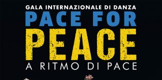 La danza per la pace giovedì 7 aprile al Teatro degli Arcimboldi.