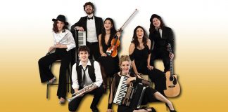 Domenica 27 a teatro si parla d’amore con la musica dei Lucky Fella all’Oltheatre di Peschiera Borromeo.