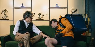 E noi come stronzi rimanemmo a guardare, il film di e con Pif, protagonisti Fabio De Luigi ed Ilenia Pastorelli, sabato 2 e domenica 3 aprile al Martinitt.