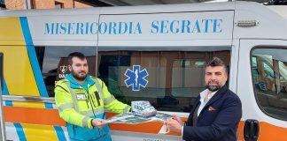 “I Progetti del Cuore” a Segrate.