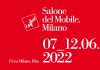 Salone del Mobile, Pazzali (Fiera): edizione attrattiva per settore e città. Sala: setetimana più importante dell’anno per Milano. Fontana: superare criticità con innovazione e sostenibilità.