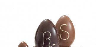 Tecnica e tradizione nella Pasqua firmata Solbiati Cioccolato.