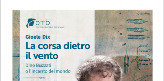 La corsa dietro il vento, Gioele Dix al Teatro Franco Parenti da martedì 15.