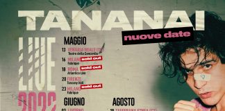 Tananai, entrambe sold out le date a Milano.