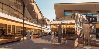 The Mall Luxury Outlets celebra la Festa della Donna con due set-up esclusivi.