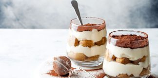 Un Tiramisù al giorno toglie il medico di torno.