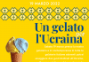 Un gelato per l’Ucraina sabato 19.