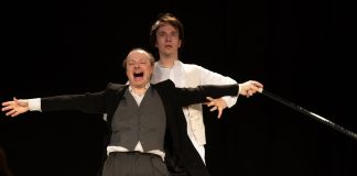 Verlaine + Rimbaud, la poesia torna al PACTA SALONE di Milano con Verlaine e Rimbaud dal 5 aprile.