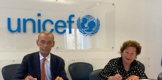 Diritti dell’Infanzia: Unicef Italia e Siracusa International Institute for Criminal Justice and Human Rights firmano Protocollo di Intesa.
