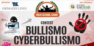 High School Game: si vince a scuola Insieme contro Bullismo e Cyberbullismo