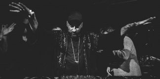Sabato 12 Amnesia Milano presenta: Back To Be Human. In console Damian Lazarus e Somne.