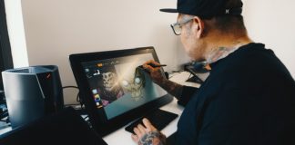 Darwin Enríquez, un’influenza mondiale del tatuaggio.