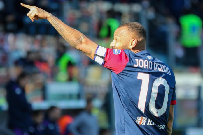 Soccer: Serie A, Cagliari-Fiorentina