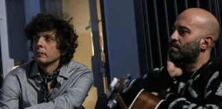 Una cosa grande, nuovo singolo per Ermal Meta e Giuliano Sangiorgi.