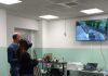 E-distribuzione, lezione di sicurezza elettrica al Cao di Corsico per i ragazzi del Majorana di Cesano Maderno.
