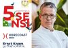 Ernst Knam ospite di HoReCoast 2022 all’inaugurazione di mercoledì 16.