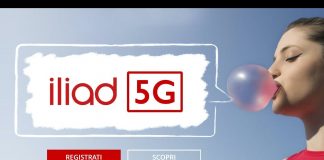 Pubblicità ingannevole sui giga in 5G, Anitrust multa di 1,2 milioni Iliad.