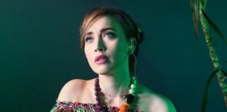 L’amore segreto d Ofelia, Chiara Francini al teatro Carcano dal 31 marzo al 3 aprile.