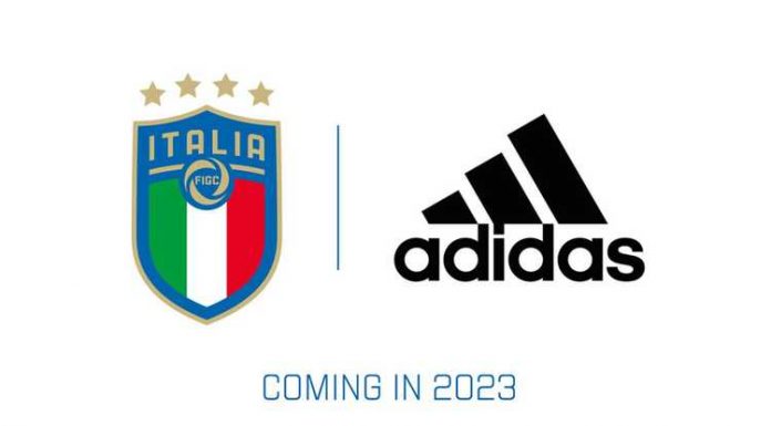 Dal 2023 la Nazionale vestirà Adidas.