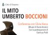 Il mito Umberto Boccioni, venerdì 25 a Segrate.