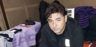 Massimo Curzio nel suo percorso artistico, da cantautore a produttore musicale.