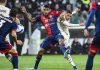 Il Milan vince a Cagliari, decisiva la rete di Bennacer, Napoli tenuto a distanza e allungo sull’Inter.
