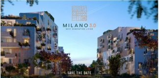 Milano 3.0, presentazione del nuovo progetto residenziale mercoledì 30.