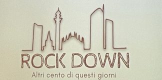 Rock Down – Altri cento di questi giorni, libro e spettacolo.