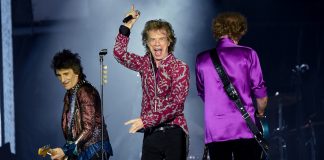 Rolling Stones a San Siro il 21 giugno.