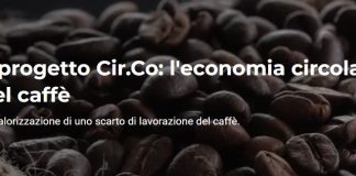 Innovazione e ambiente, arriva il bilancio del progetto Cir.Co, l’economia circolare del caffè, con la valorizzazione di uno scarto della lavorazione.