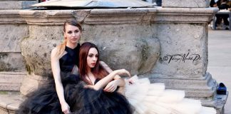 MFW2022 con Agata Fortis e Federica Pento: successo strepitoso per il brand Giordana Varon a Palazzo Turati
