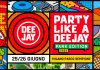 Torna la festa di Radio Deejay, 25 e 26 giugno Parco Sempione.
