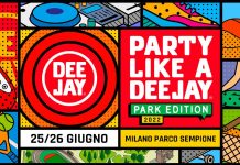 Torna la festa di Radio Deejay, 25 e 26 giugno Parco Sempione.