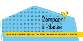 Ucraina, UNICEF lancia kit “Compagni di classe” per promuovere a scuola l’inclusione dei bambini in fuga dall’Ucraina giunti in Italia.