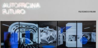 L’Autofficina del Futuro del Politecnico a Bilbao.