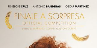 Finale a sorpresa – Official Competition, nei The Space Cinema da martedì 12 il film con Penelope Cruz e Antonio Banderas.