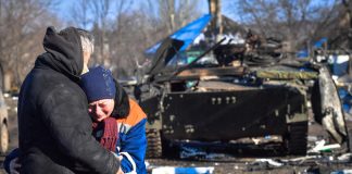 L’esercito delle mamme russe.