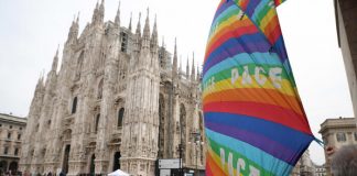 Anche all’inizio del 2023 la Diocesi in preghiera per la pace.