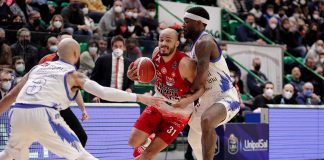Olimpia, sconfitta a filo di sirena contro Sassari.