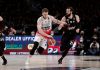 Olimpia decimata, sconfitta a Bologna.