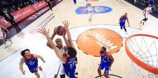 Non basta un grande cuore all’Olimpia, Efes vince garav 3 e si porta avanti nella serie.