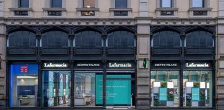 L’innovativo brand Lafarmaciapunto di Hippocrates Holding rafforza la propria presenza nel capoluogo lombardo con la nuova Lafarmacia.Ornato.