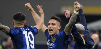 L’Inter vince il derby di ritorno e vola in finale di Coppa Italia, il Milan recrimina il gol annullato a Bennacer.