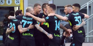 L’Inter supera il Verona anche se soffre nella ripresa.