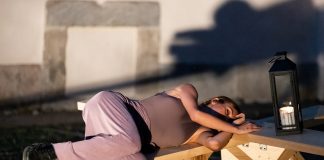 Getsemani (terzo cammino) Resurrezione voi chi dite che io sia? dal 23 aprile al 1 maggio alla Chiesa di San Pio.