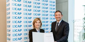 Per Gruppo CAP 100milioni dalla Banca Europea per gli Investimenti per potenziare le infrastrutture nel settore idrico della Città metropolitana di Milano.