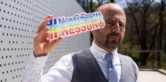 La festa dell’ottimismo al Politecnico, quando casualità fa rima con opportunità. Giovedì 21 con Luca Abete per #NonCiFermaNessuno.